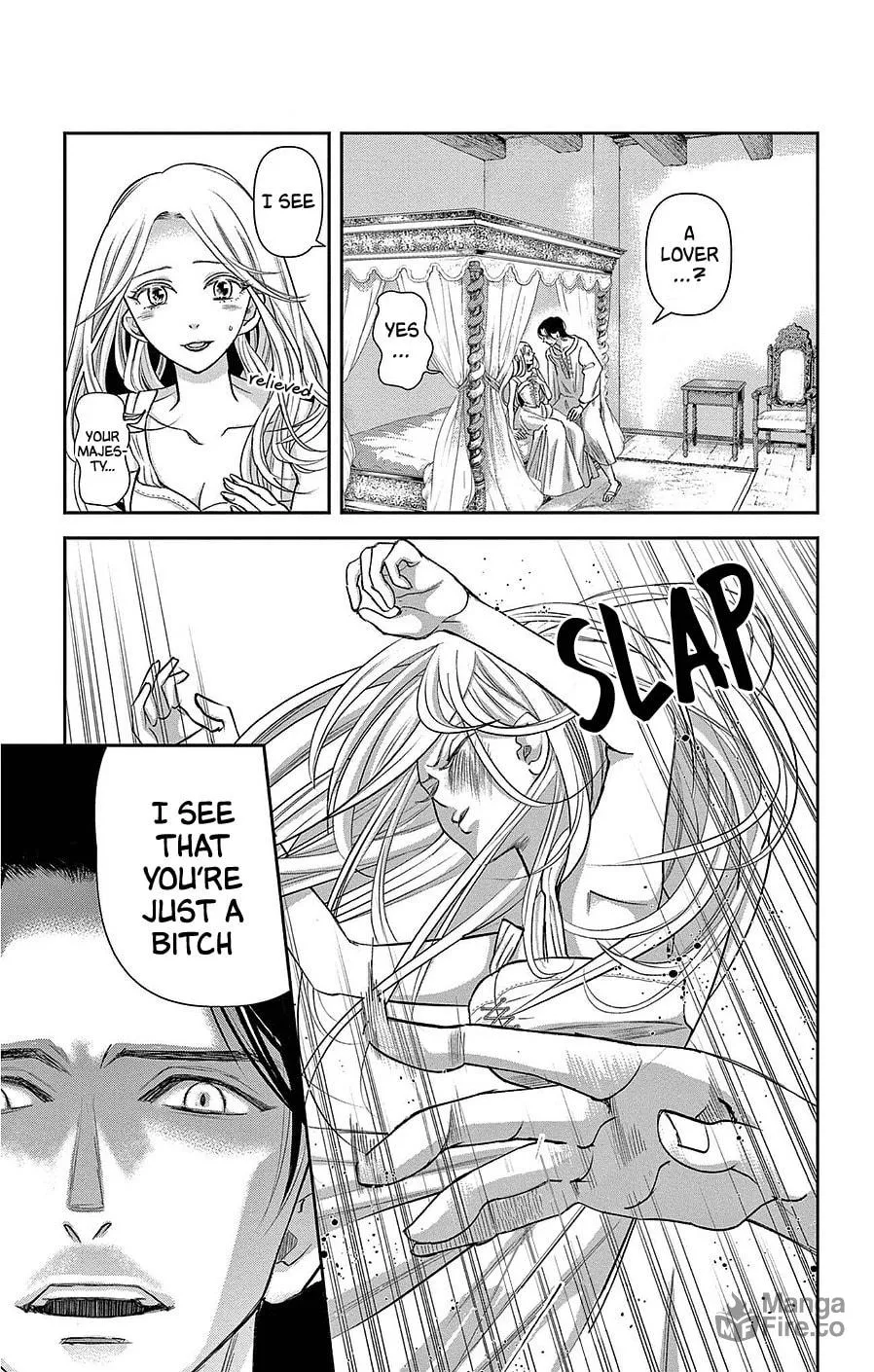 Read Cold Game chapter 18 image 2 on Lezhin
