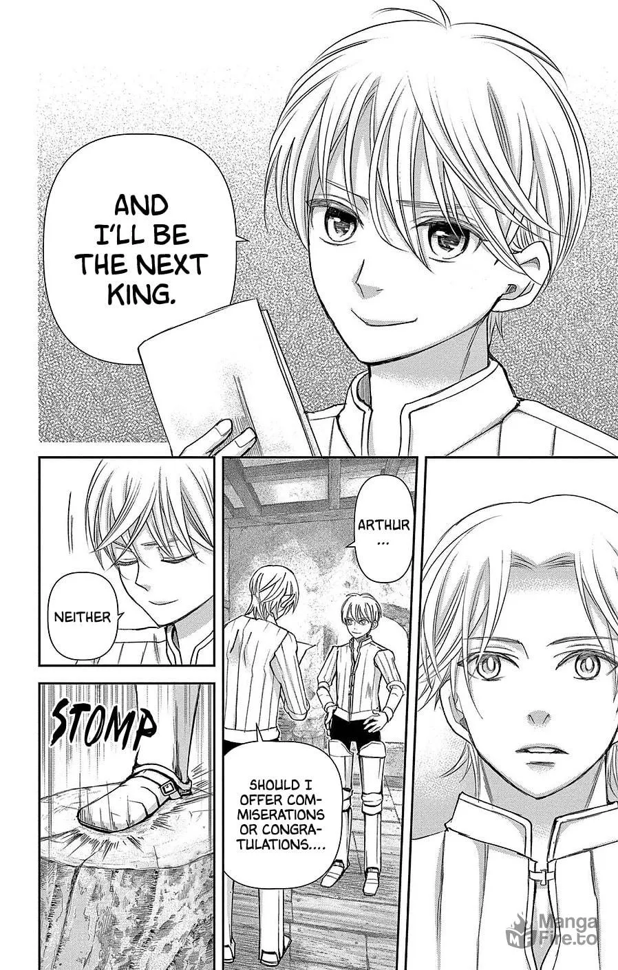 Read Cold Game chapter 18 image 23 on Lezhin