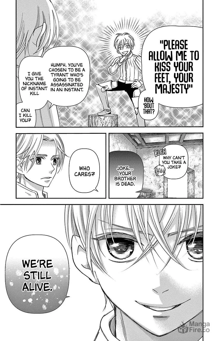 Read Cold Game chapter 18 image 24 on Lezhin