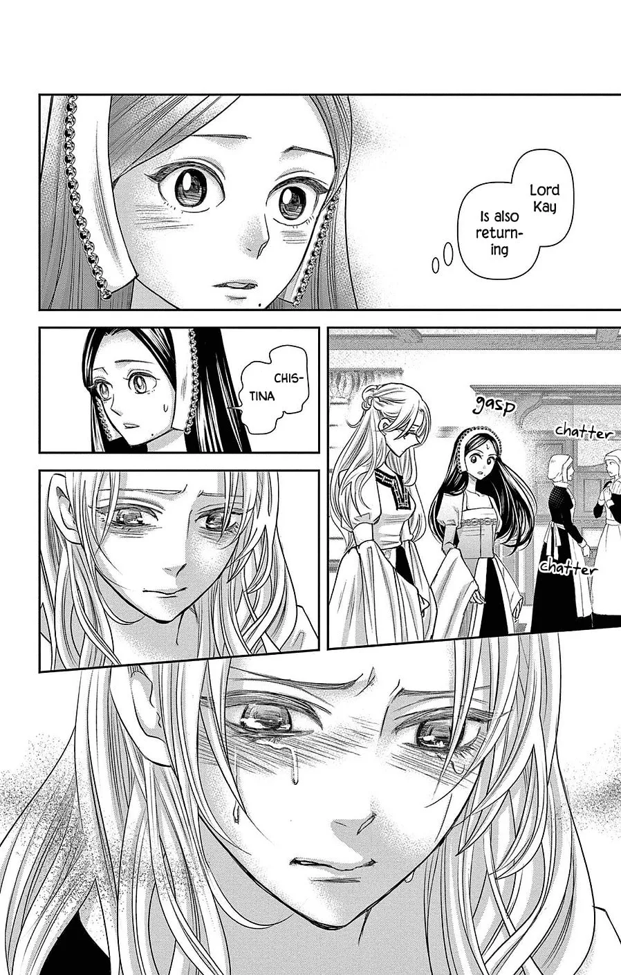 Read Cold Game chapter 18 image 27 on Lezhin