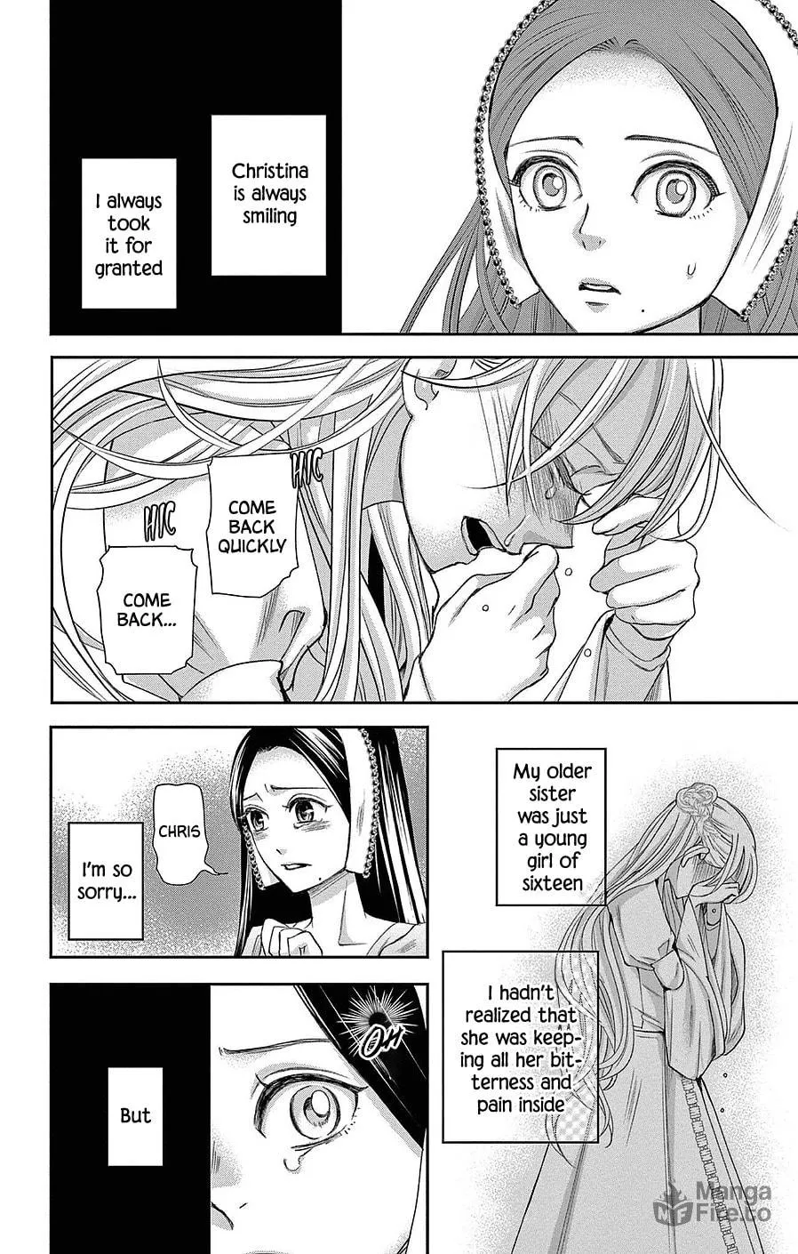 Read Cold Game chapter 18 image 29 on Lezhin