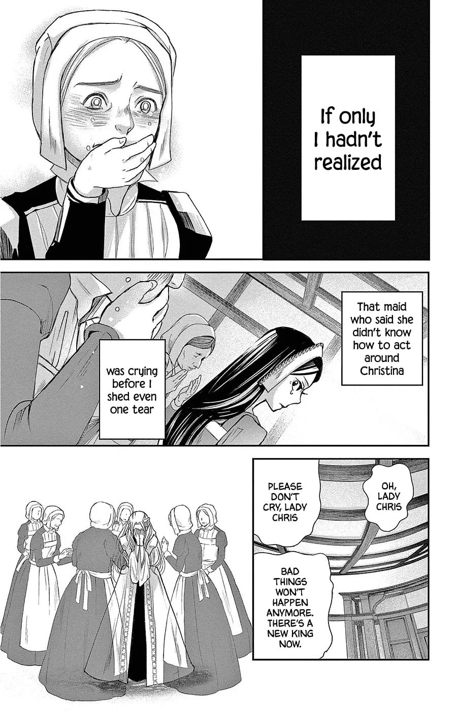 Read Cold Game chapter 18 image 30 on Lezhin