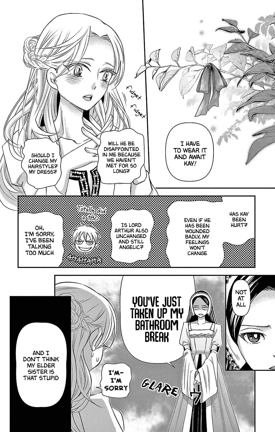 Read Cold Game chapter 18 image 33 on Lezhin