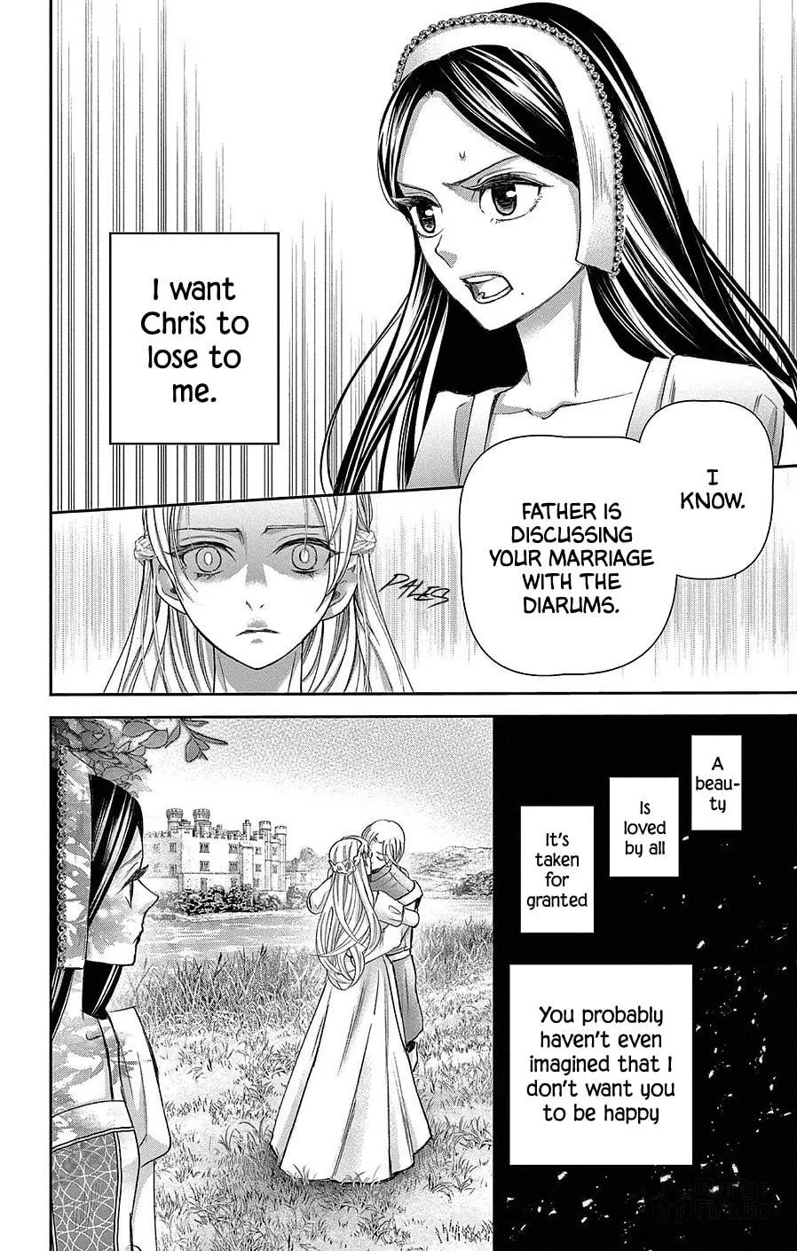 Read Cold Game chapter 18 image 35 on Lezhin