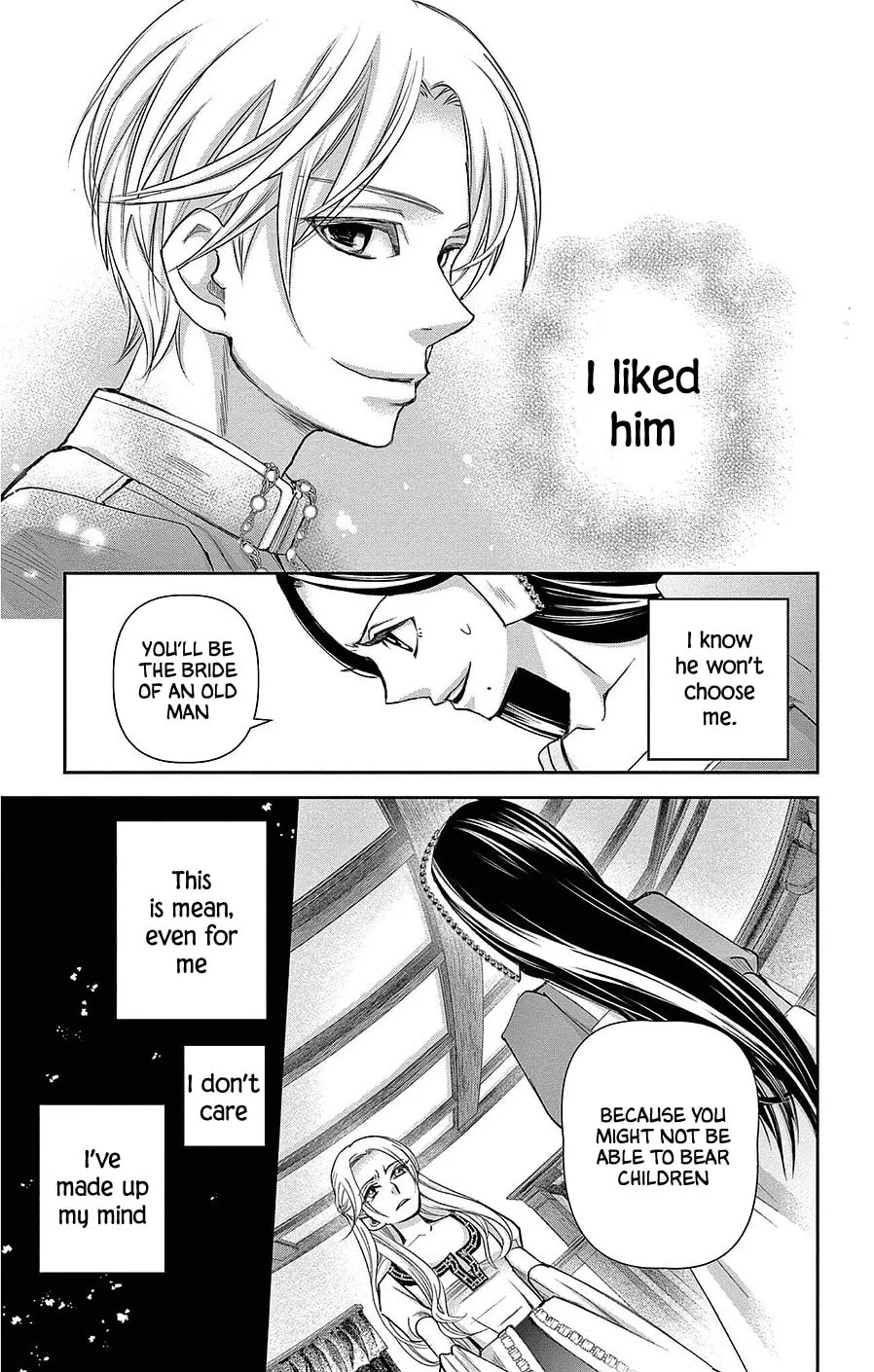 Read Cold Game chapter 18 image 36 on Lezhin