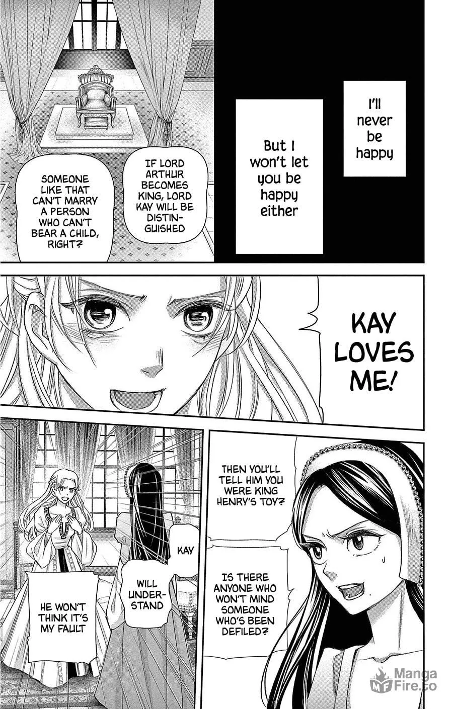 Read Cold Game chapter 18 image 38 on Lezhin