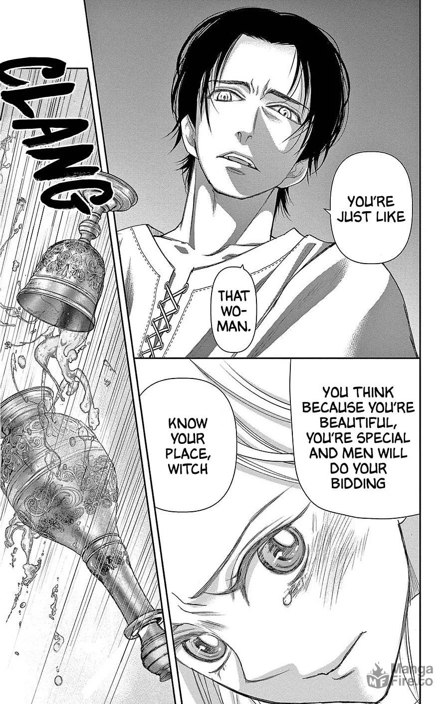 Read Cold Game chapter 18 image 4 on Lezhin
