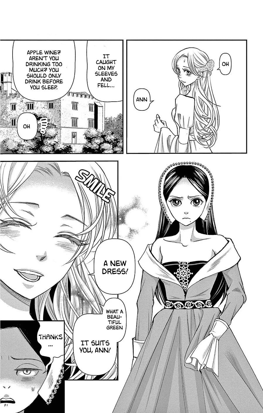 Read Cold Game chapter 18 image 6 on Lezhin