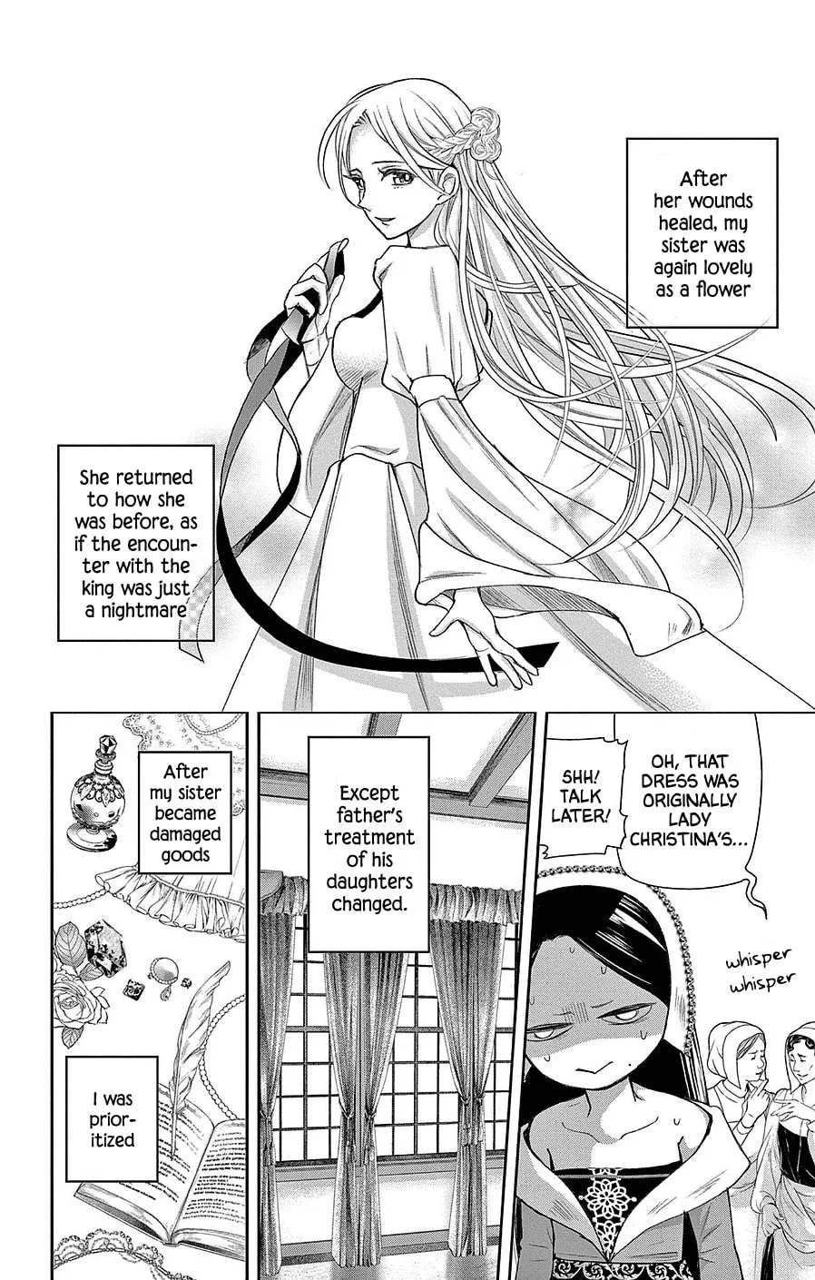 Read Cold Game chapter 18 image 7 on Lezhin
