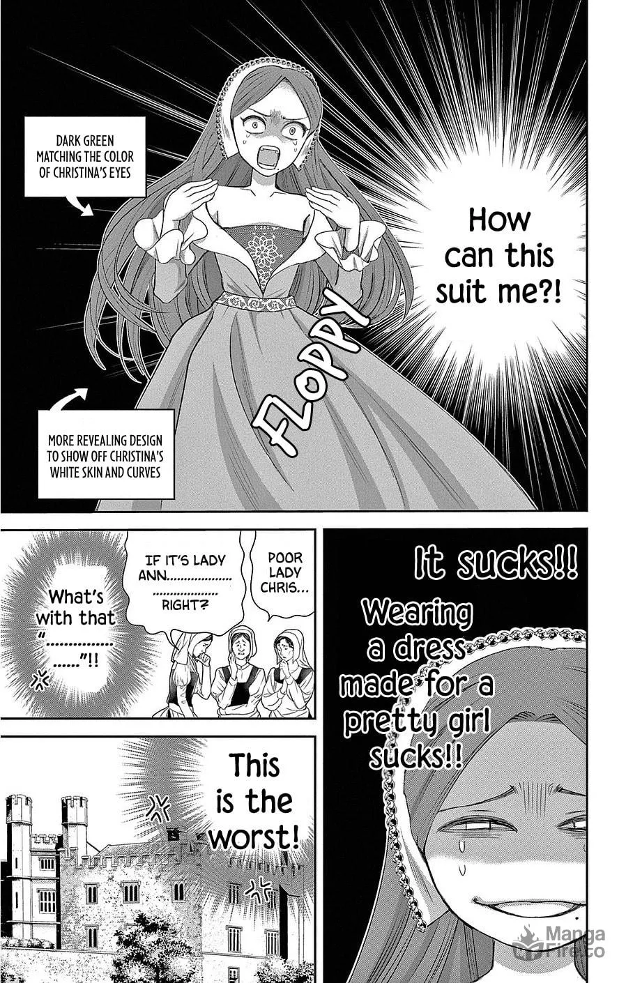Read Cold Game chapter 18 image 8 on Lezhin