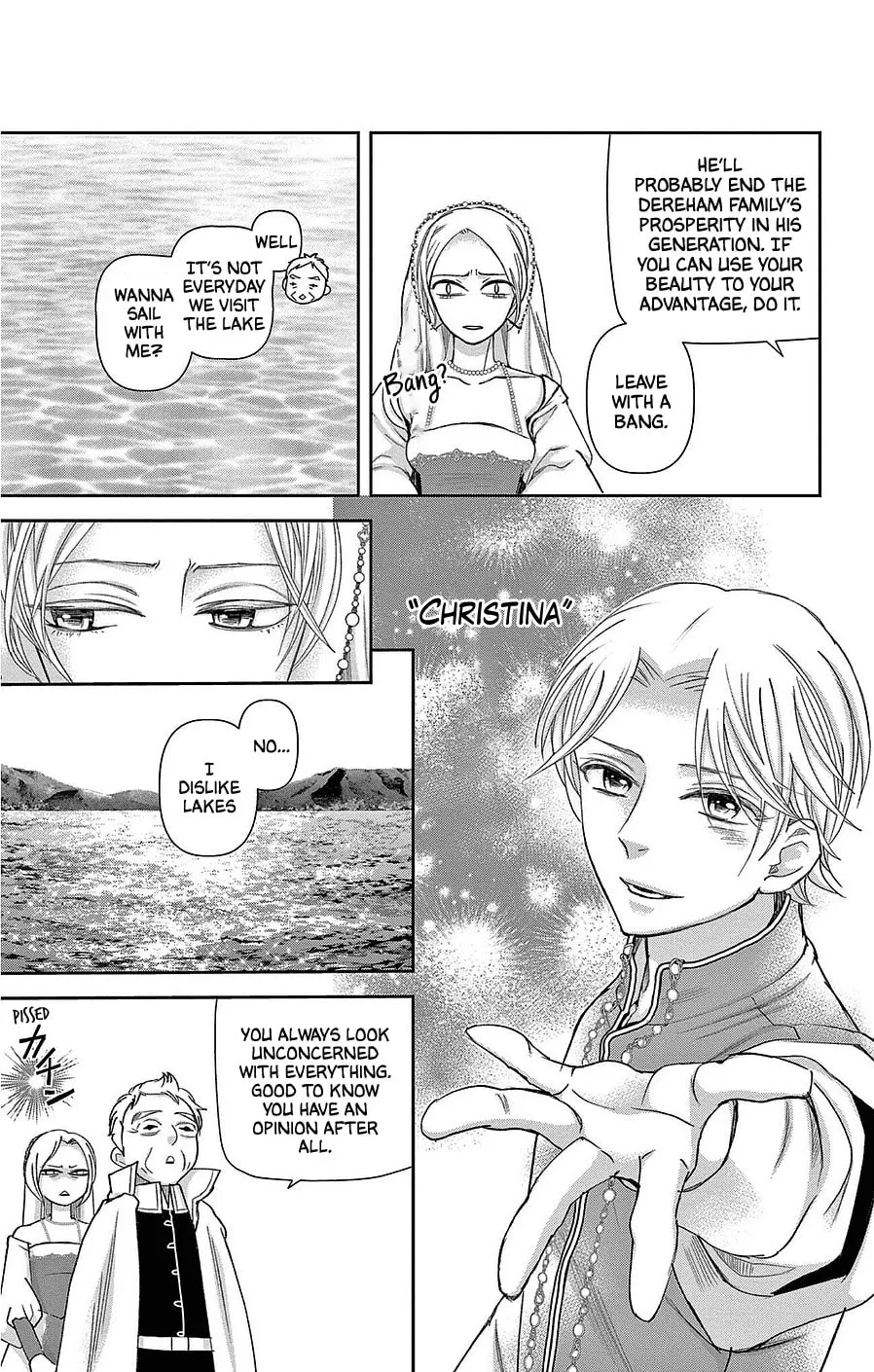 Read Cold Game chapter 19 image 12 on Lezhin