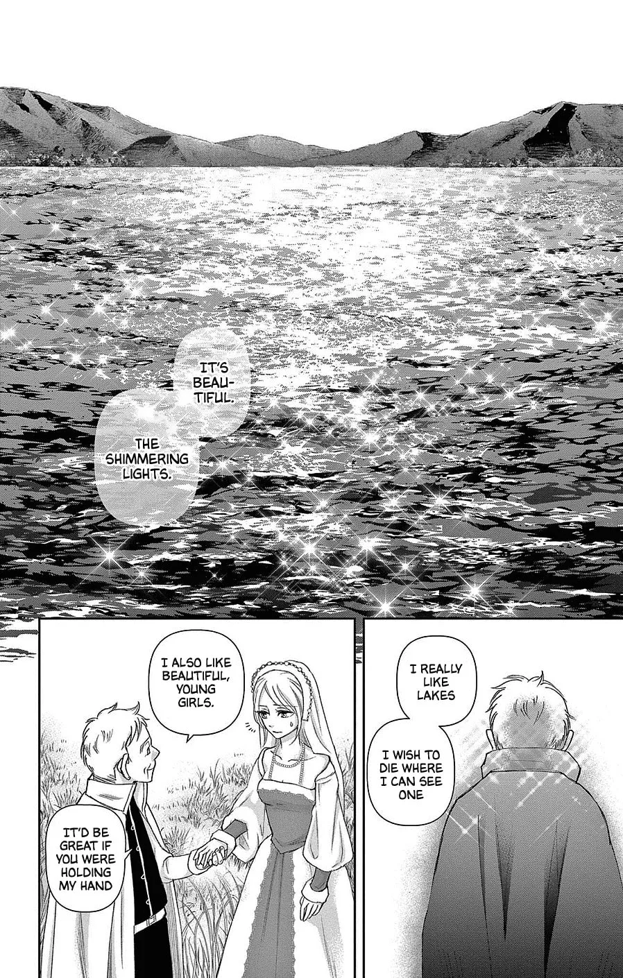 Read Cold Game chapter 19 image 13 on Lezhin