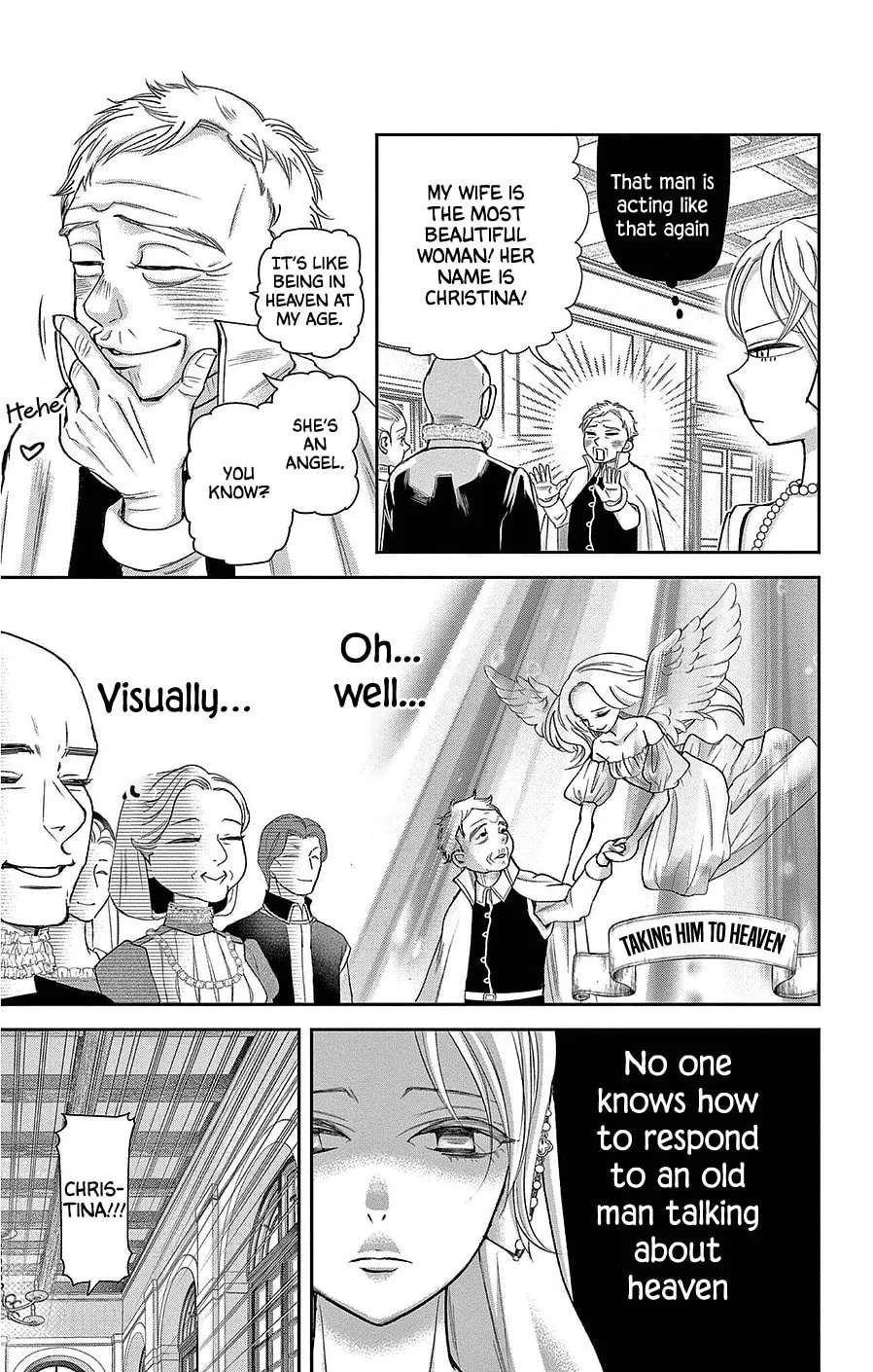 Read Cold Game chapter 19 image 16 on Lezhin