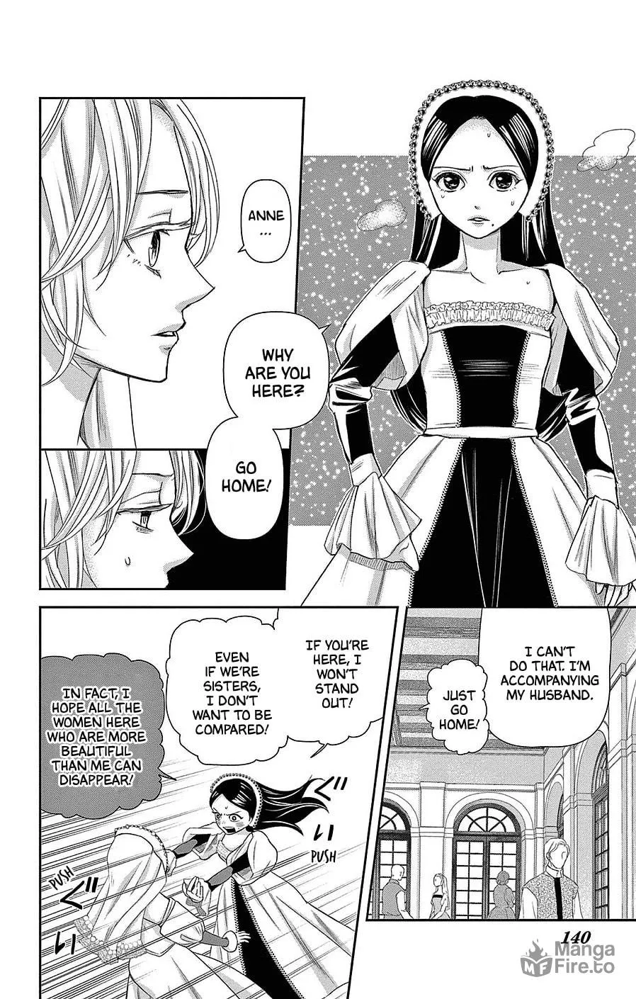 Read Cold Game chapter 19 image 17 on Lezhin