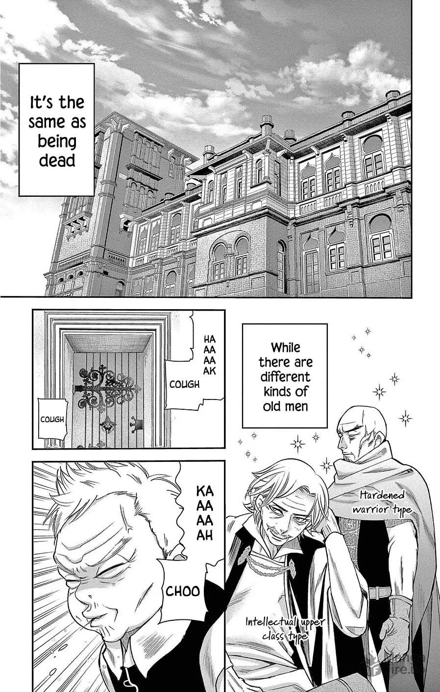Read Cold Game chapter 19 image 2 on Lezhin