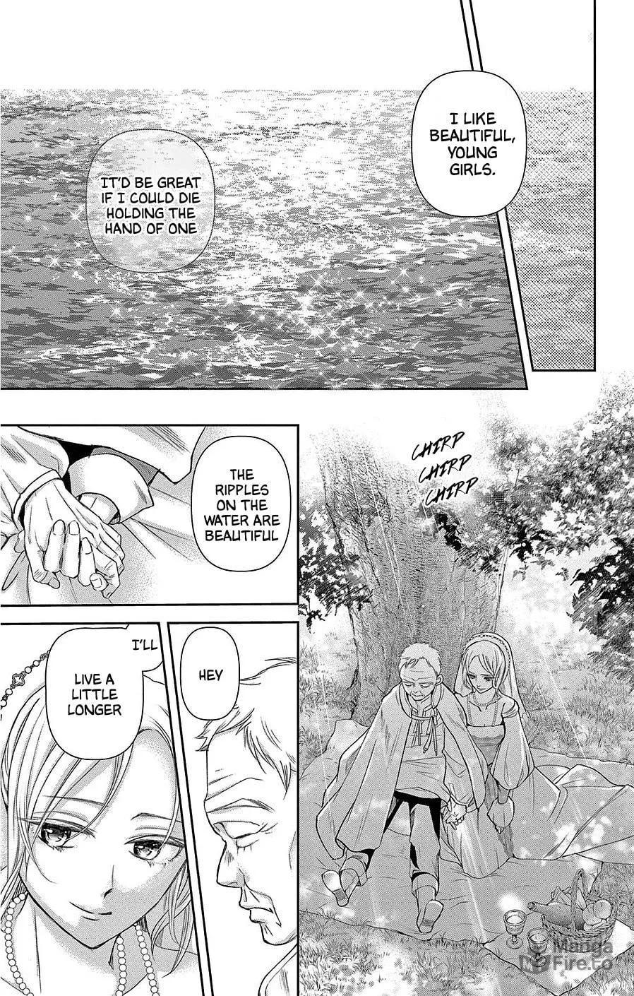 Read Cold Game chapter 19 image 32 on Lezhin
