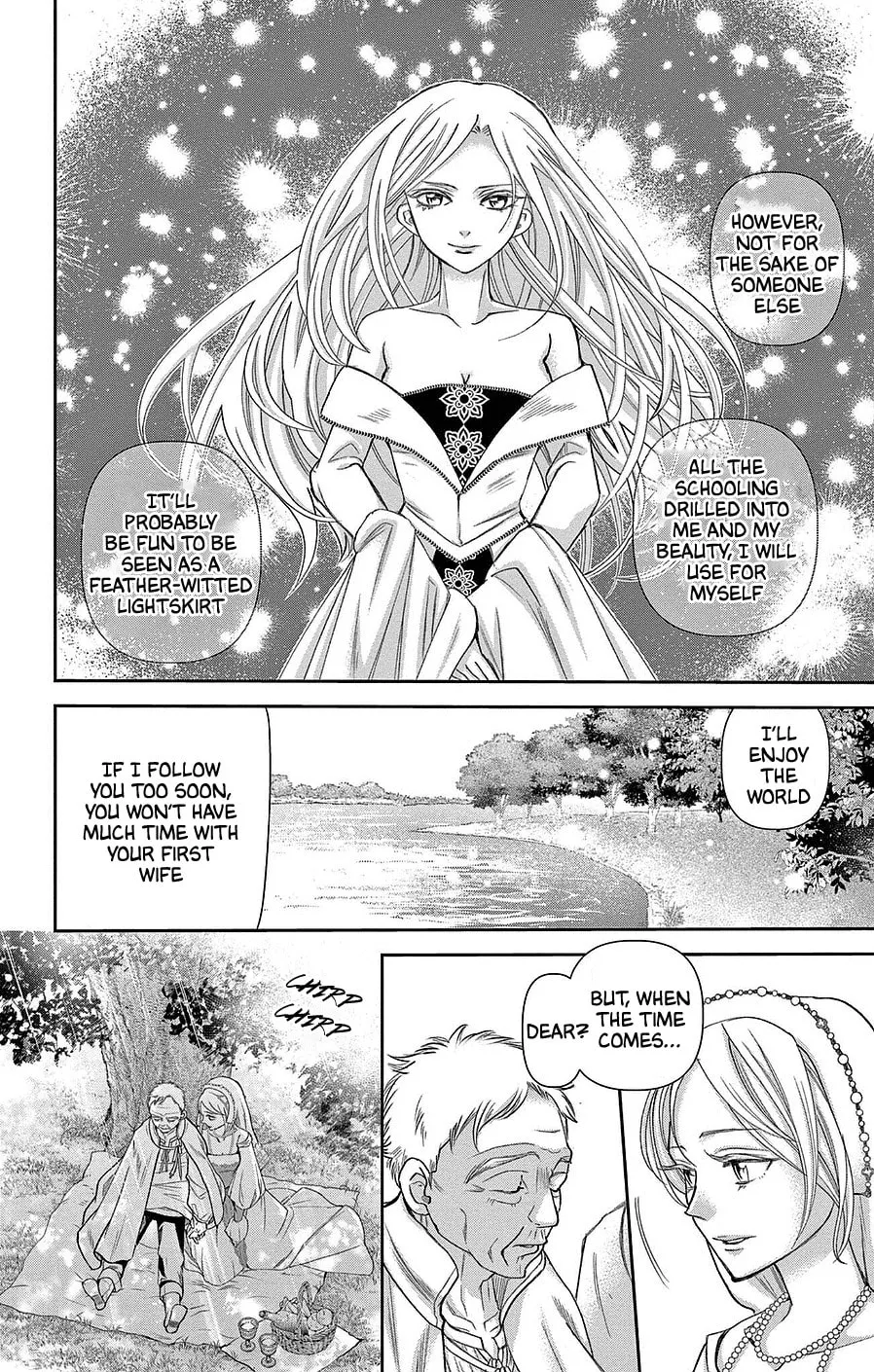 Read Cold Game chapter 19 image 33 on Lezhin