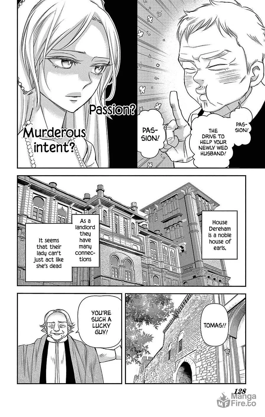 Read Cold Game chapter 19 image 5 on Lezhin