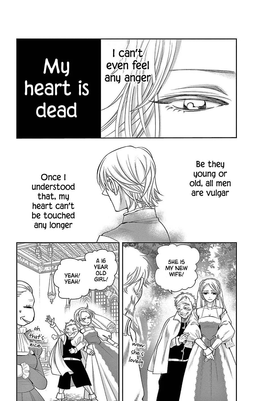 Read Cold Game chapter 19 image 7 on Lezhin