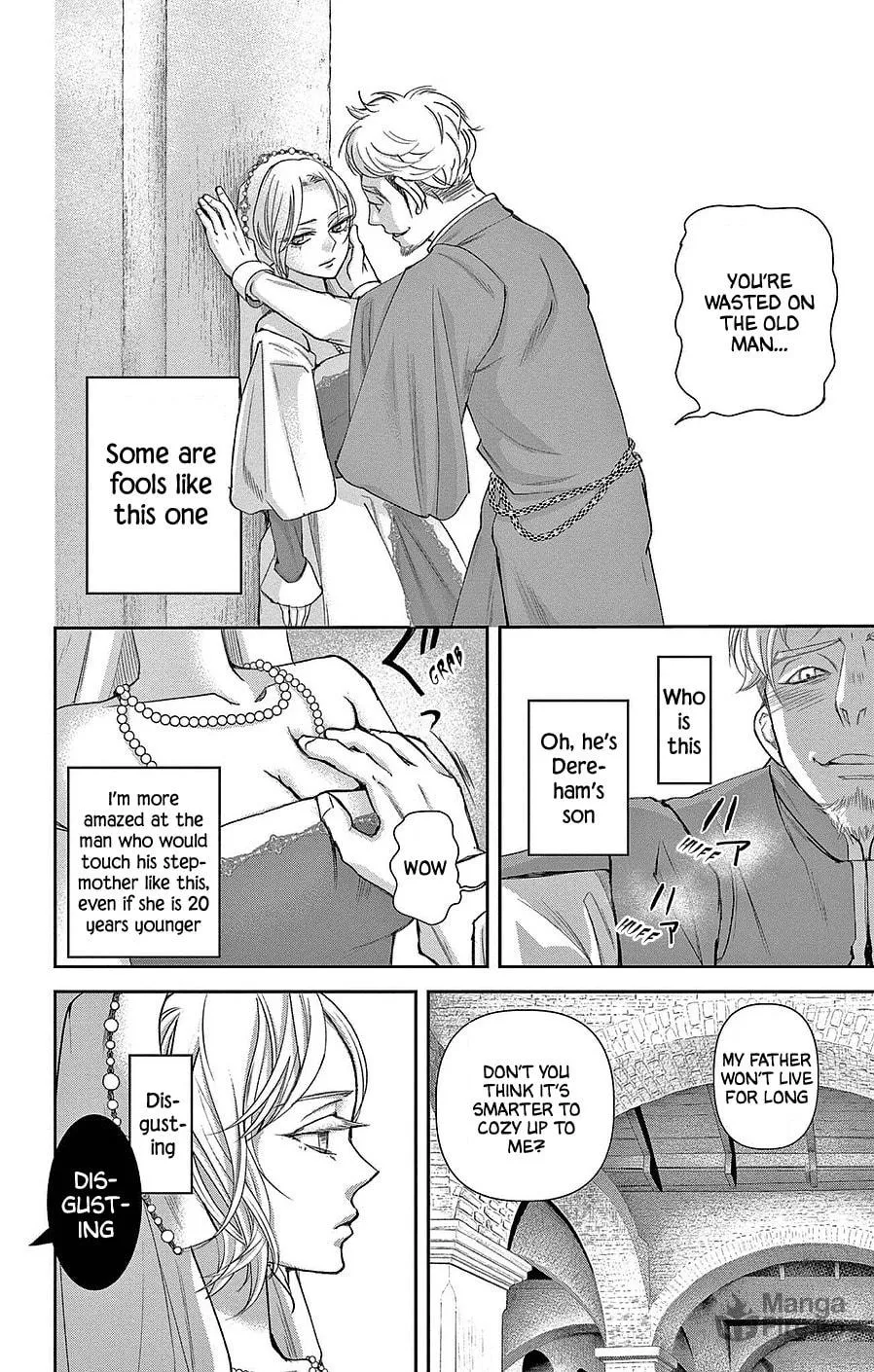 Read Cold Game chapter 19 image 9 on Lezhin