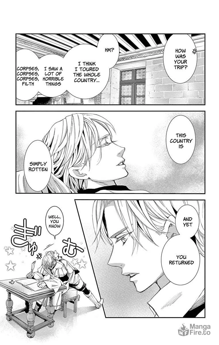 Read Cold Game chapter 2 image 20 on Lezhin