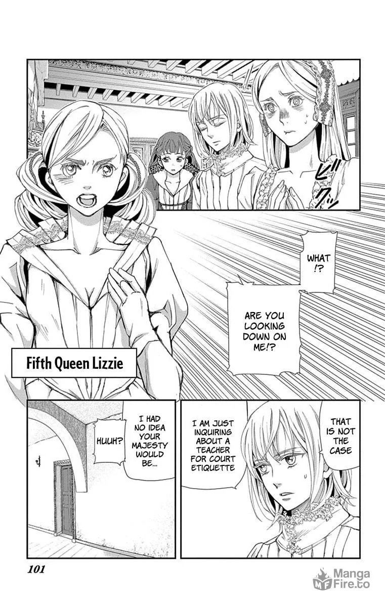 Read Cold Game chapter 2 image 34 on Lezhin