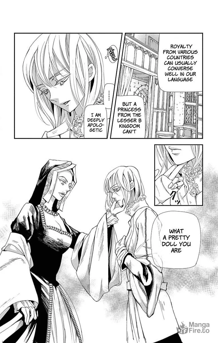 Read Cold Game chapter 2 image 9 on Lezhin