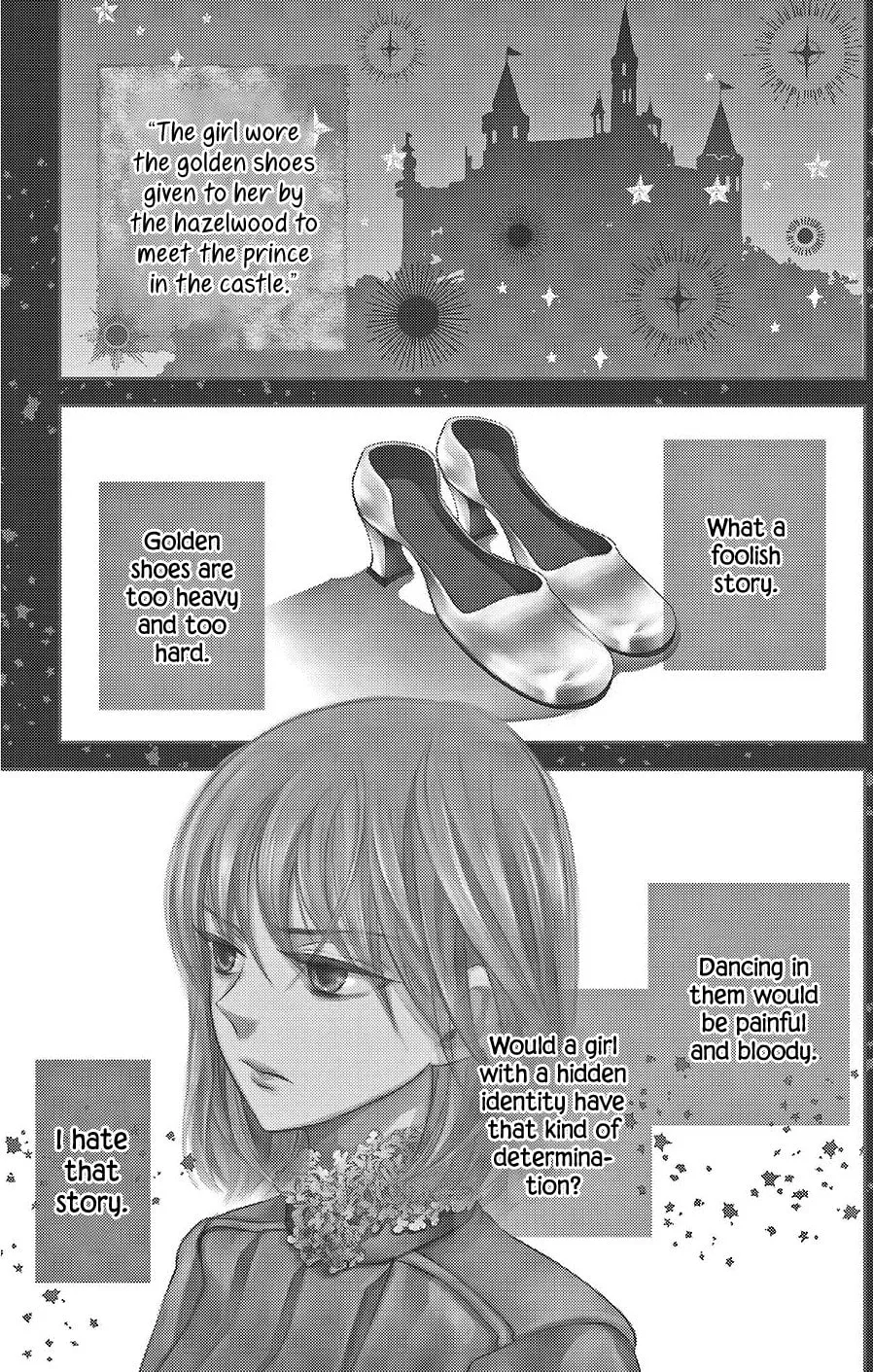 Read Cold Game chapter 20 image 1 on Lezhin