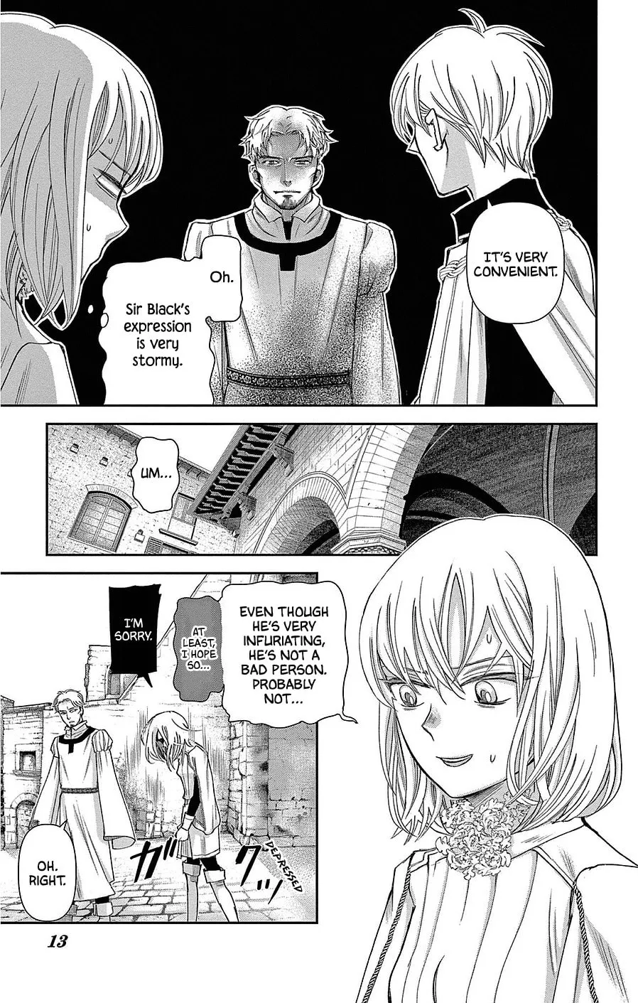 Read Cold Game chapter 20 image 10 on Lezhin