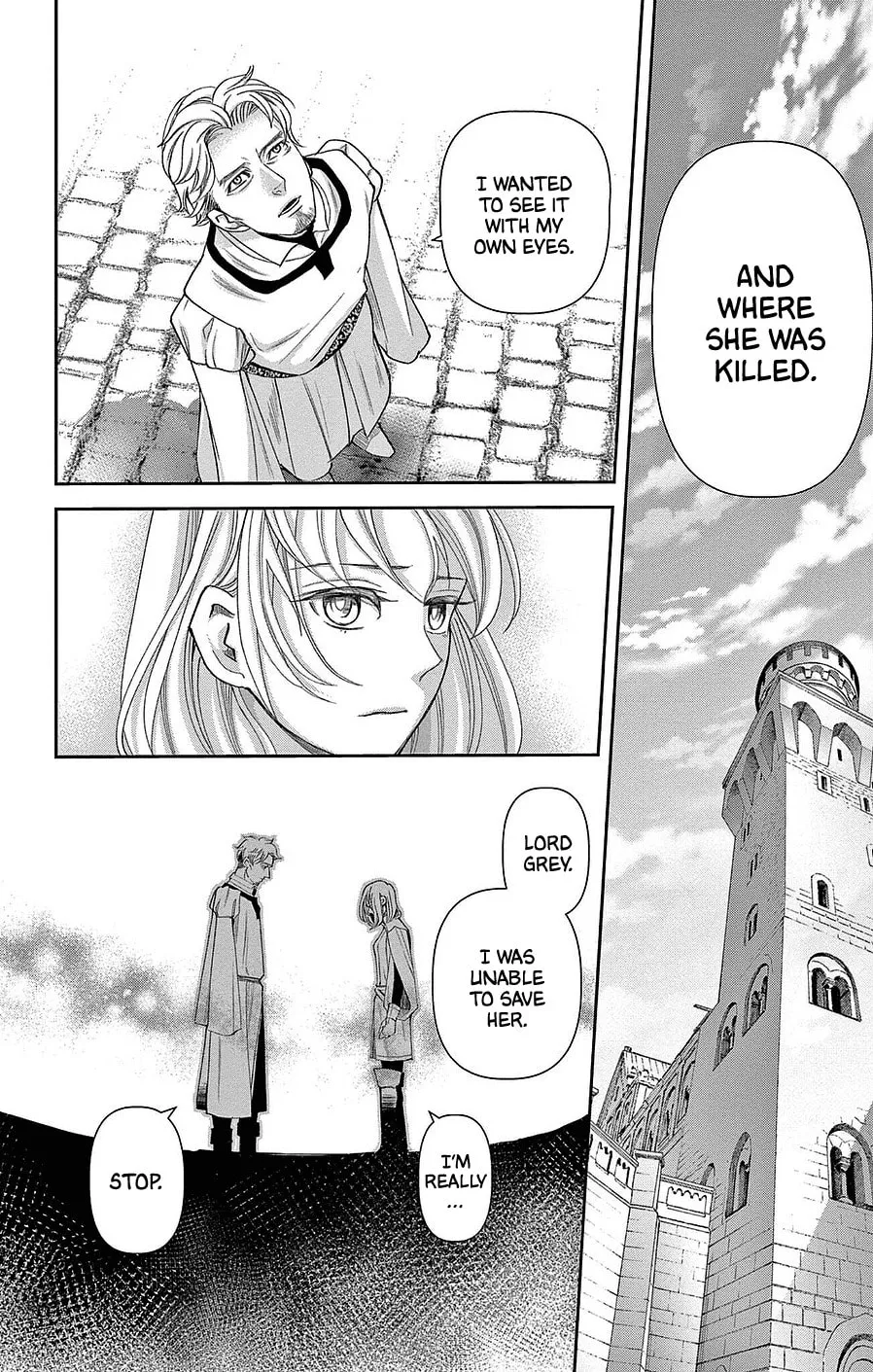 Read Cold Game chapter 20 image 13 on Lezhin