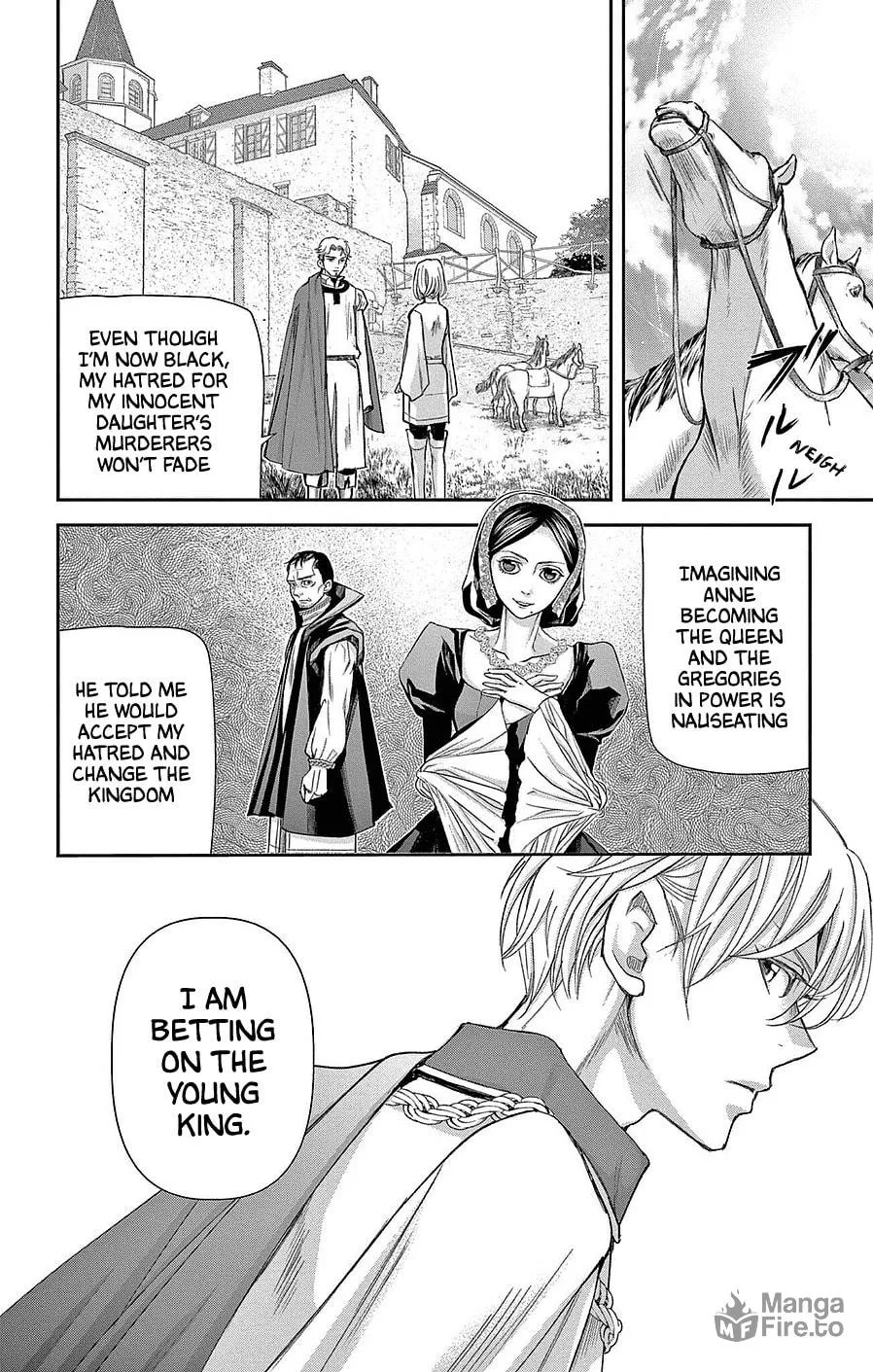 Read Cold Game chapter 20 image 17 on Lezhin