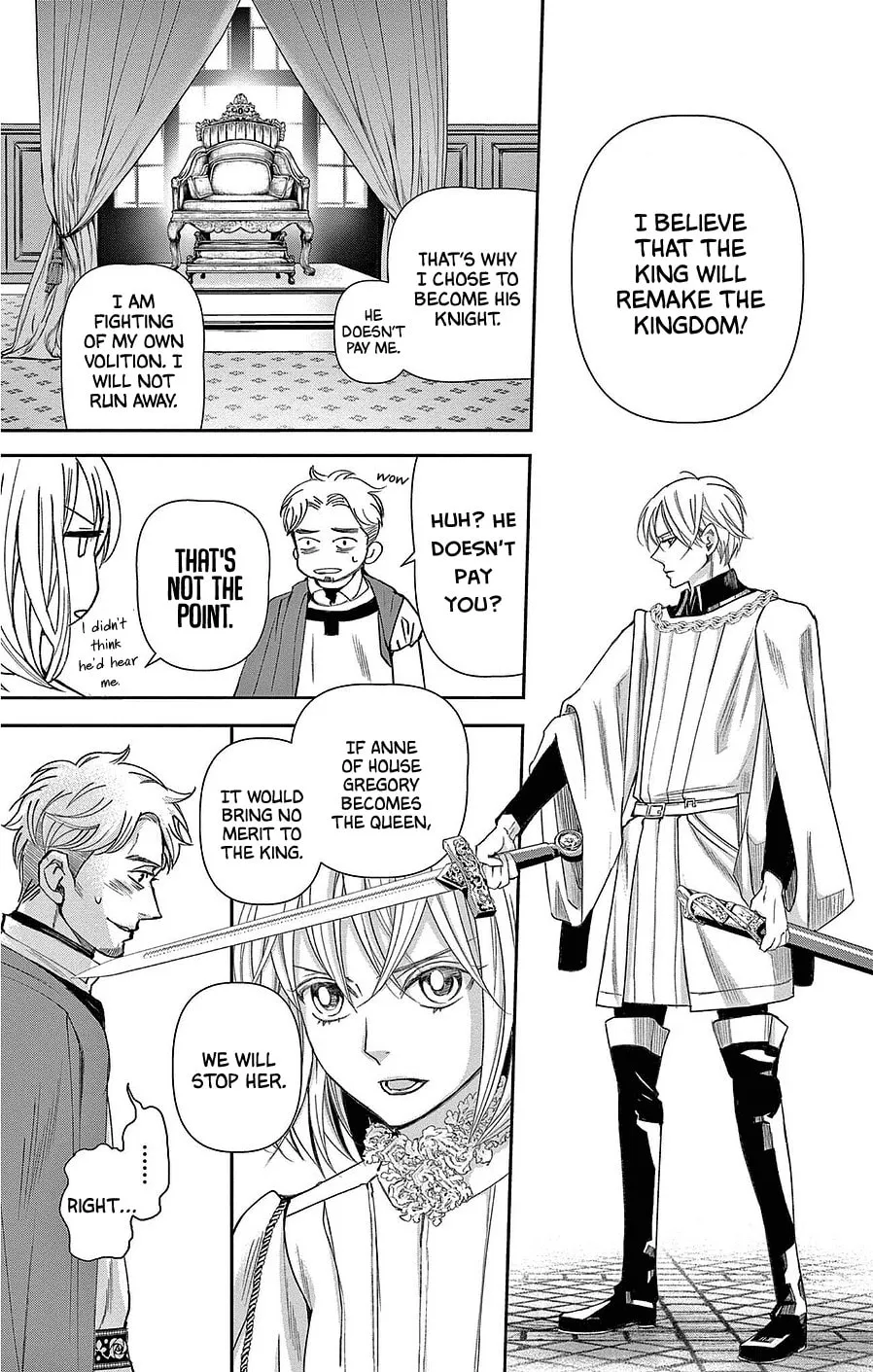 Read Cold Game chapter 20 image 22 on Lezhin