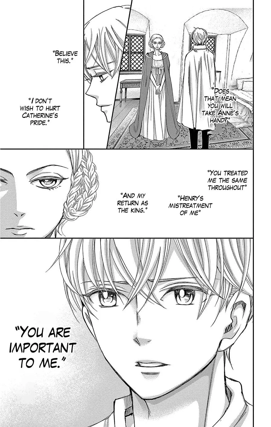Read Cold Game chapter 20 image 30 on Lezhin