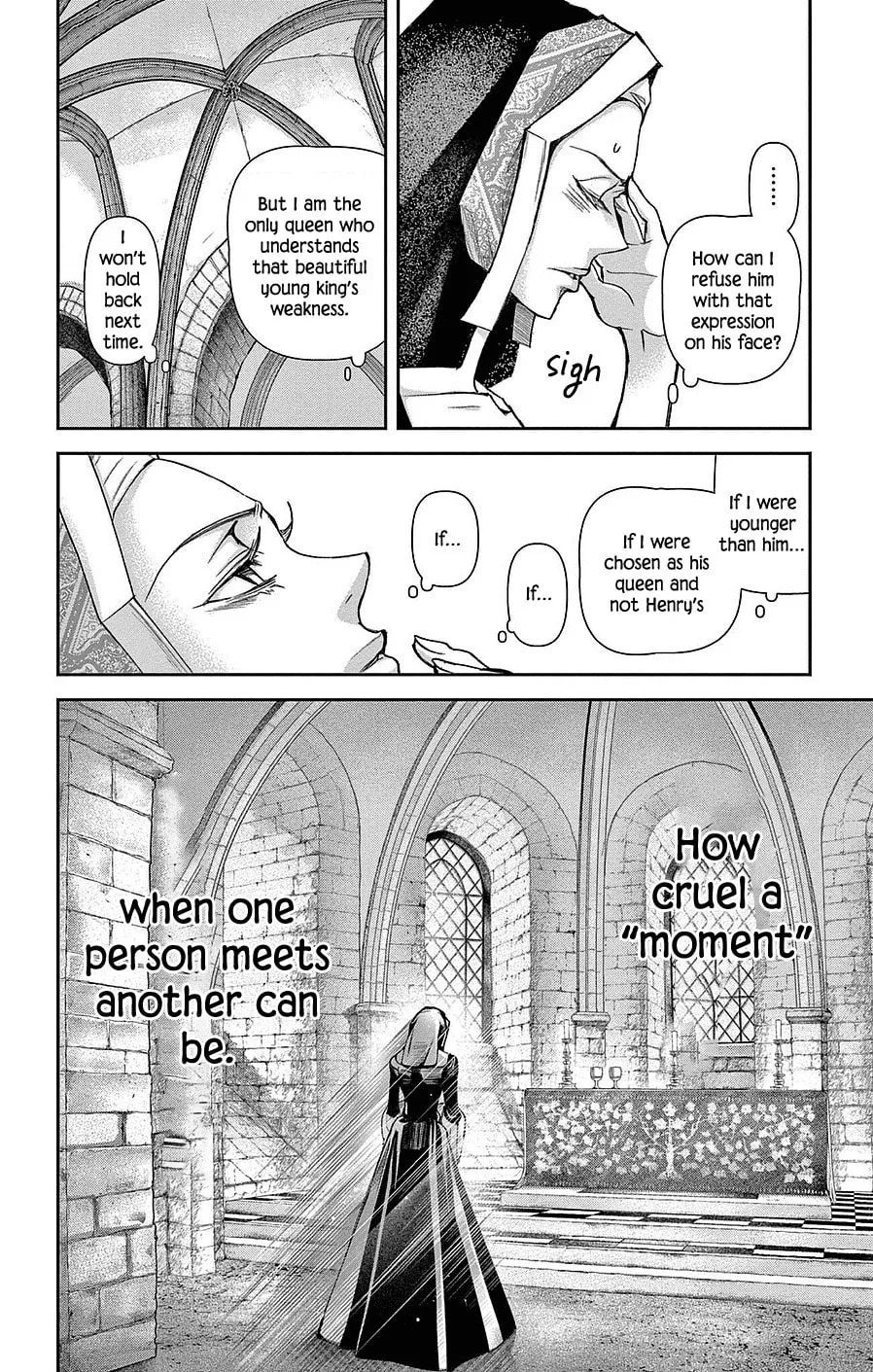 Read Cold Game chapter 20 image 31 on Lezhin
