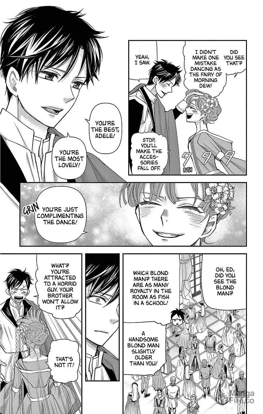 Read Cold Game chapter 20 image 34 on Lezhin