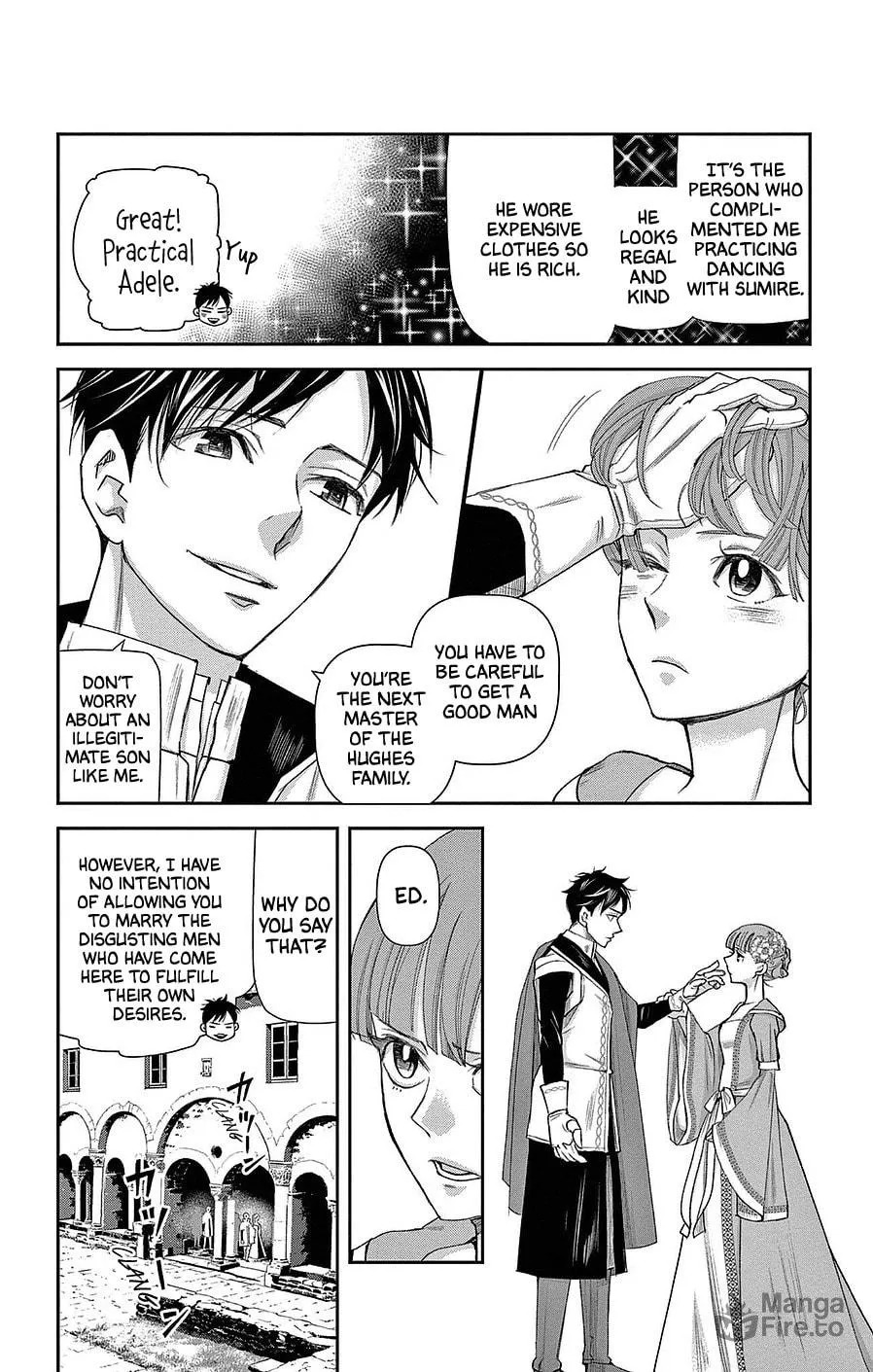 Read Cold Game chapter 20 image 35 on Lezhin