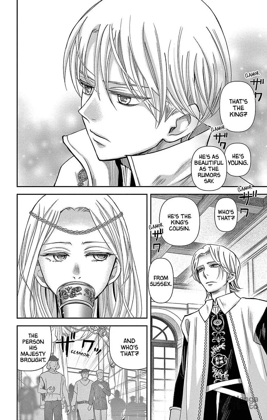 Read Cold Game chapter 20 image 38 on Lezhin