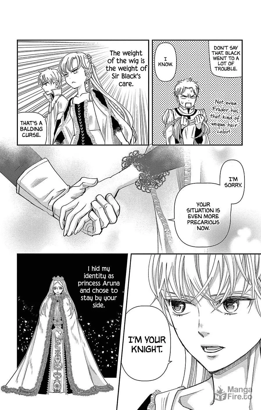 Read Cold Game chapter 20 image 41 on Lezhin