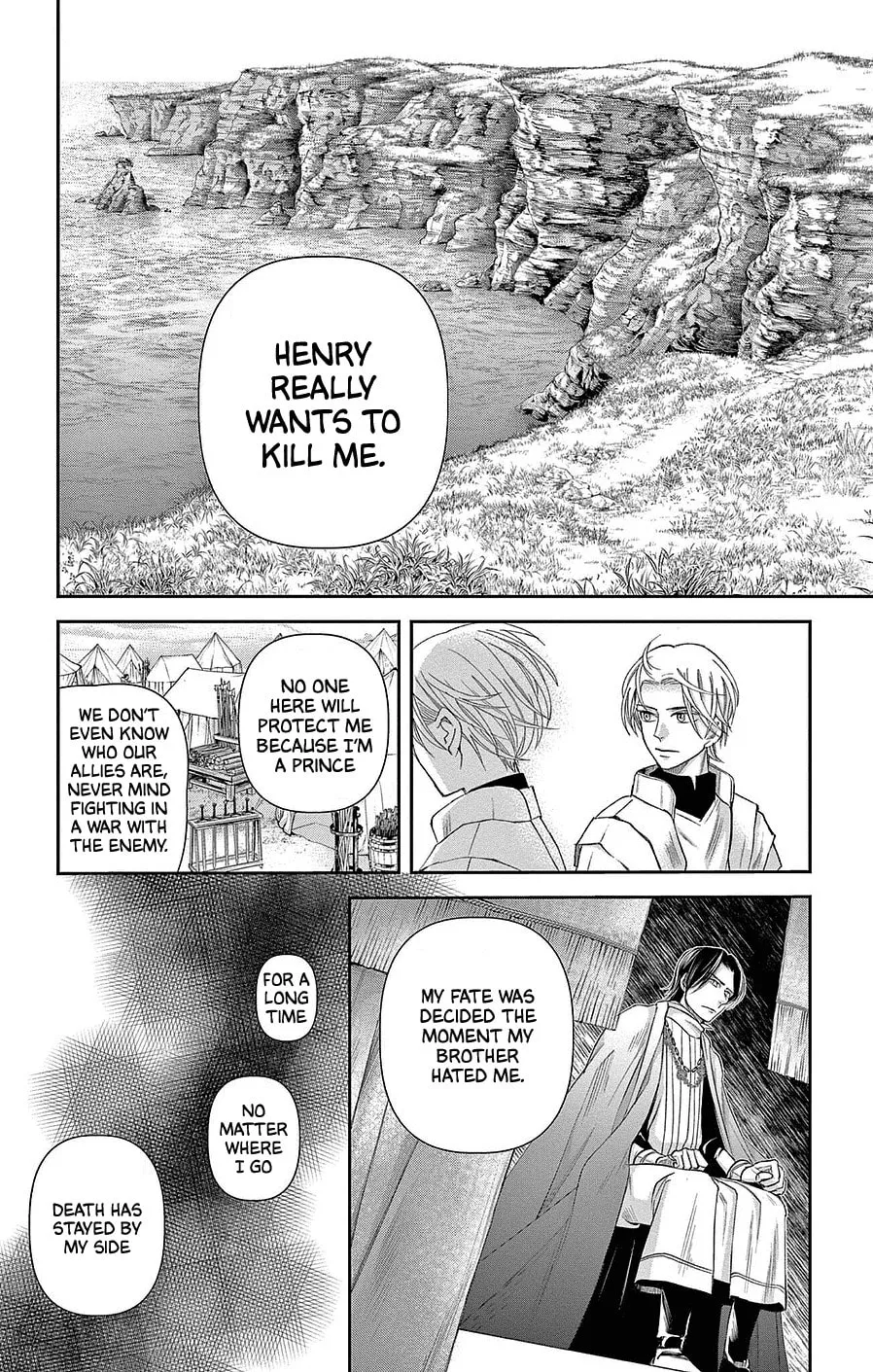 Read Cold Game chapter 21 image 10 on Lezhin