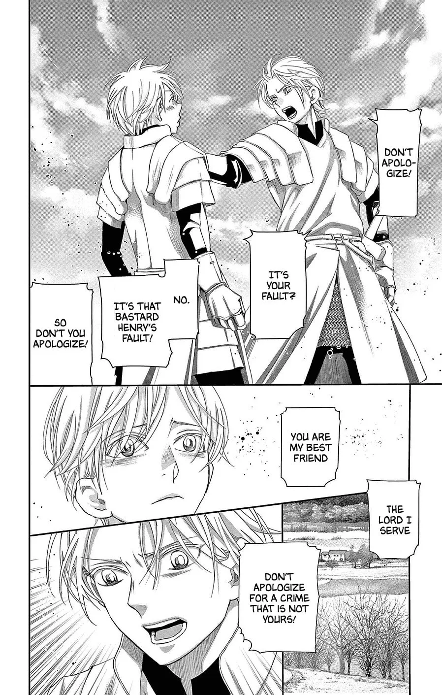 Read Cold Game chapter 21 image 12 on Lezhin