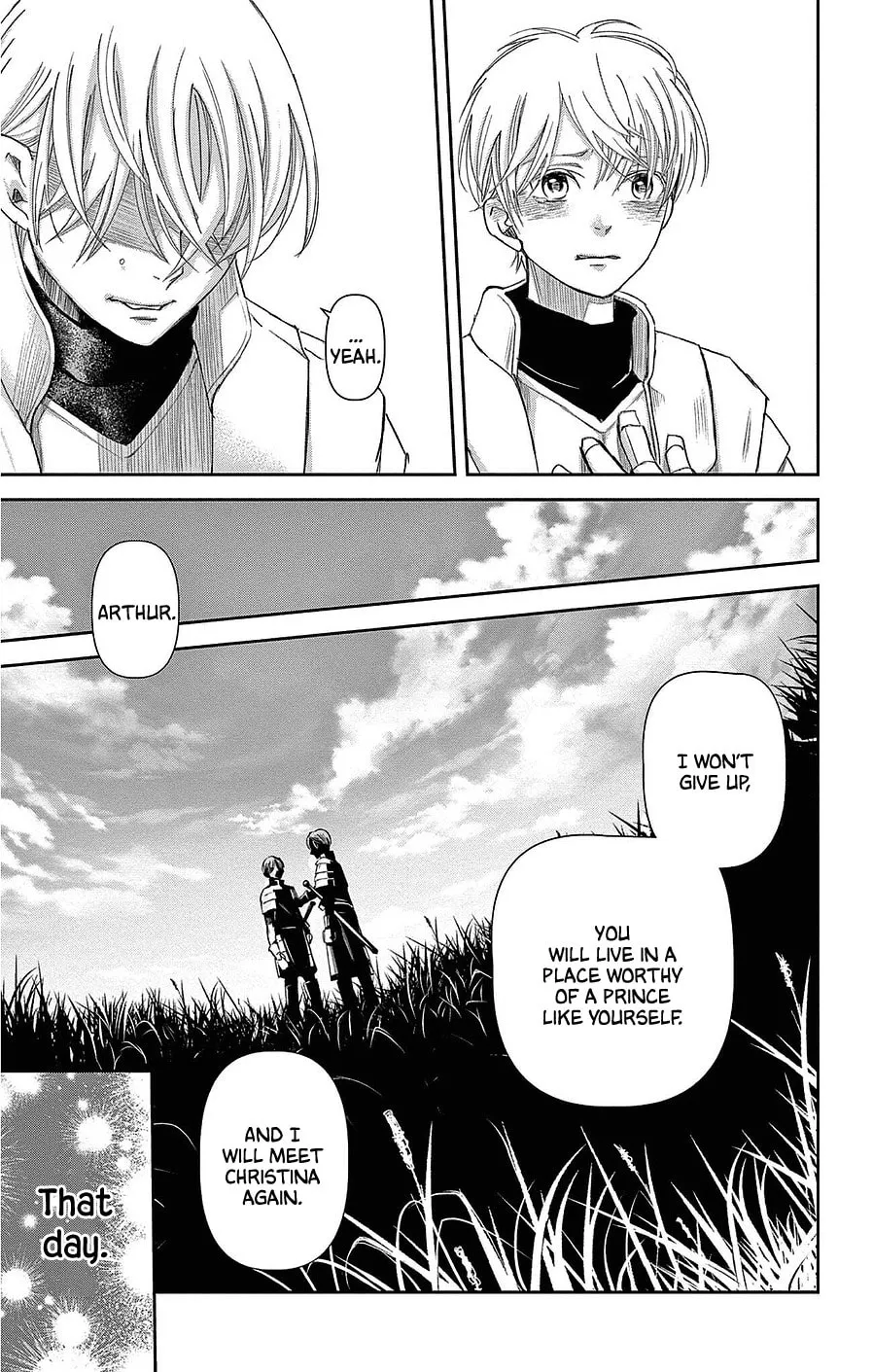 Read Cold Game chapter 21 image 13 on Lezhin