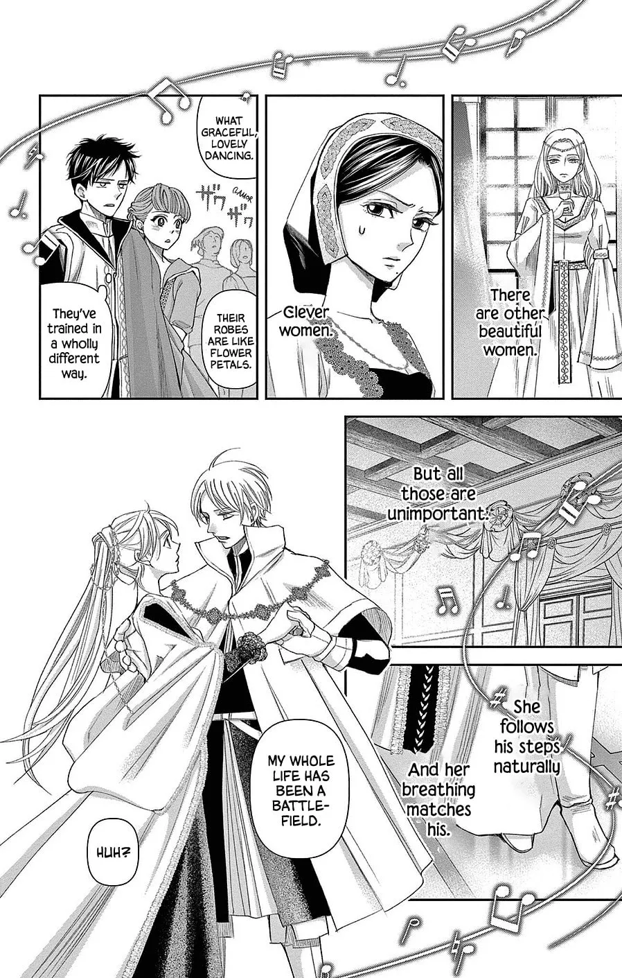Read Cold Game chapter 21 image 18 on Lezhin