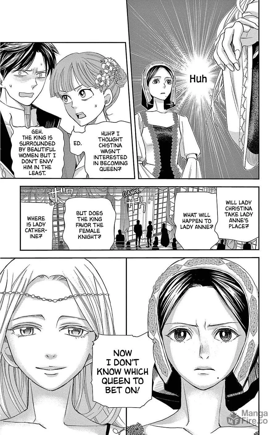 Read Cold Game chapter 21 image 29 on Lezhin