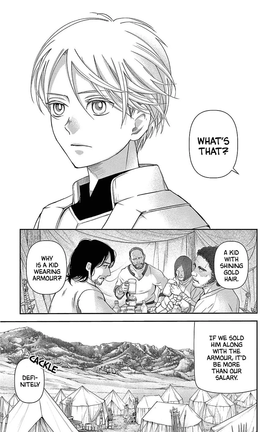 Read Cold Game chapter 21 image 3 on Lezhin