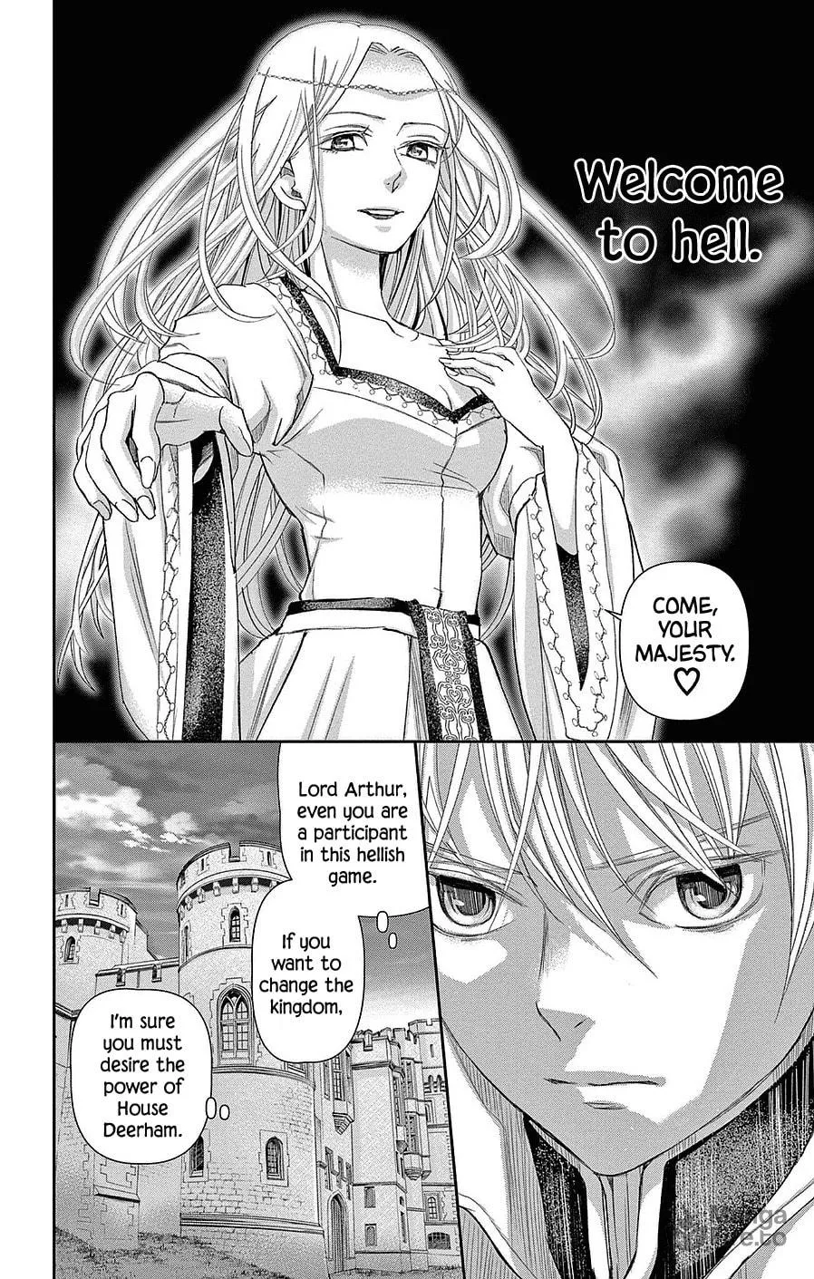 Read Cold Game chapter 21 image 32 on Lezhin