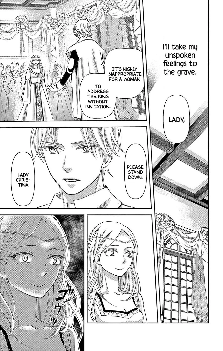 Read Cold Game chapter 22 image 12 on Lezhin