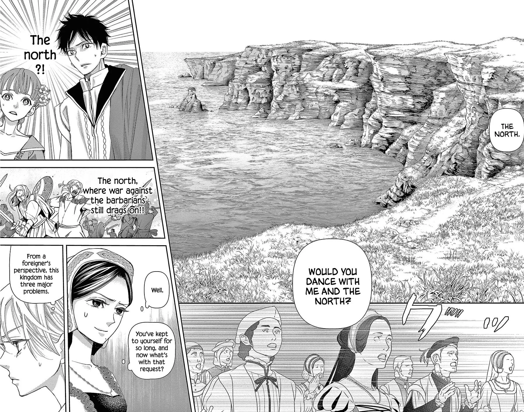 Read Cold Game chapter 22 image 15 on Lezhin