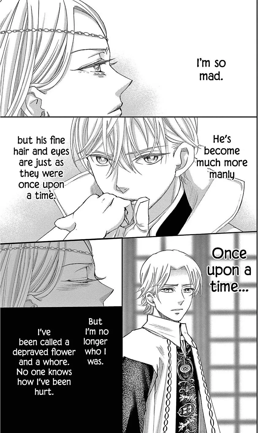 Read Cold Game chapter 22 image 21 on Lezhin
