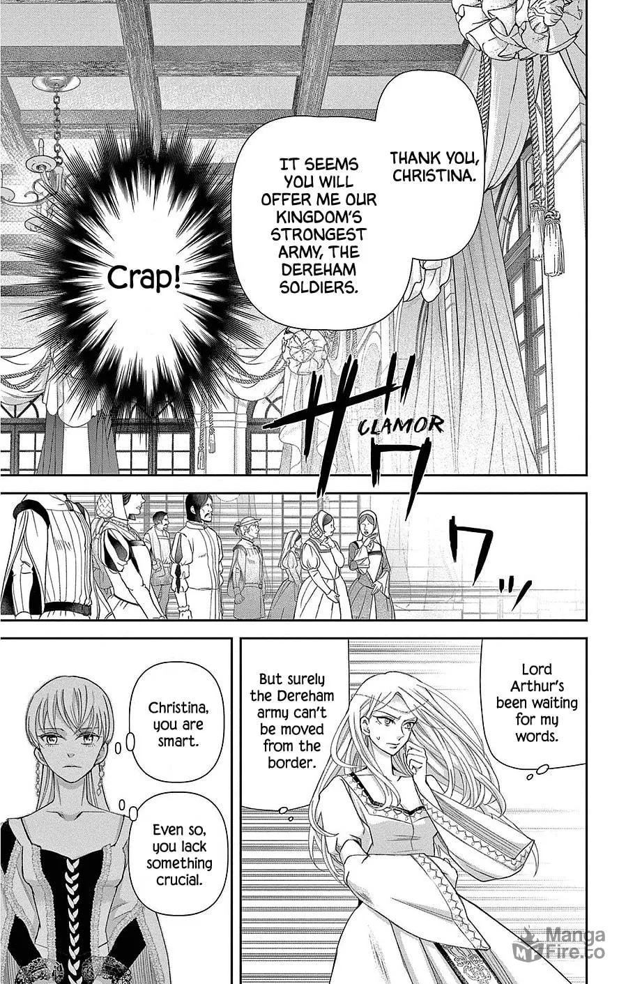 Read Cold Game chapter 22 image 23 on Lezhin
