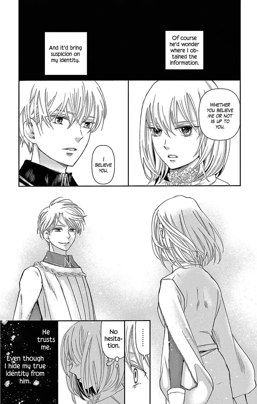 Read Cold Game chapter 22 image 25 on Lezhin